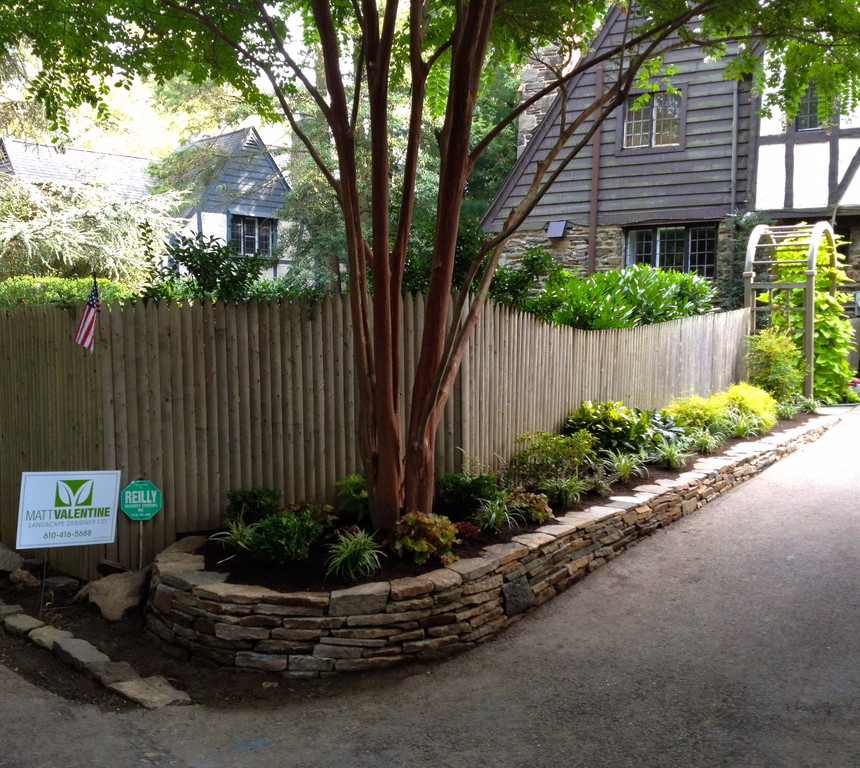 Matt Valentine Landscape Designer LTD