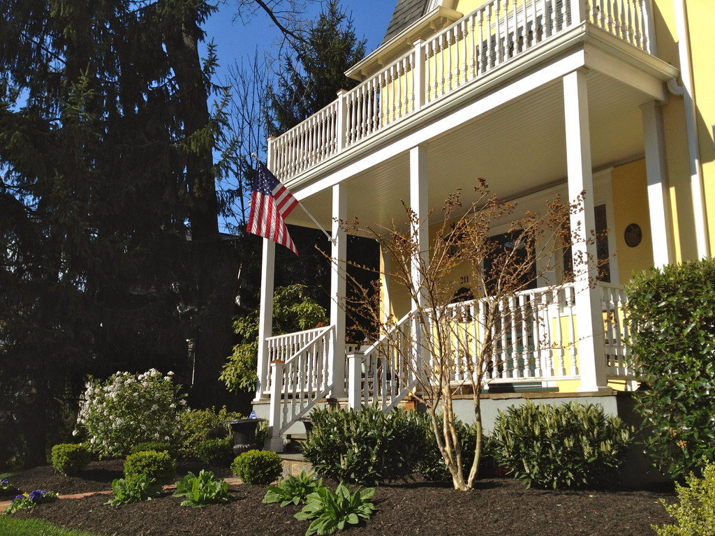 Matt Valentine Landscape Designer LTD