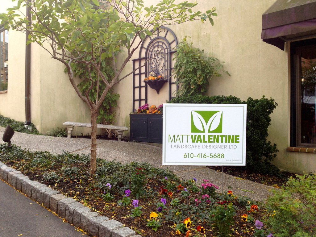 Matt Valentine Landscape Designer LTD