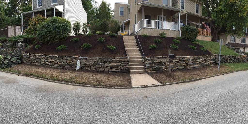 Matt Valentine Landscape Designer LTD