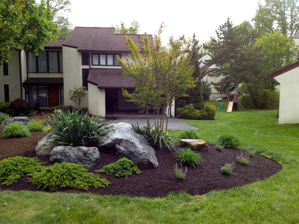 Matt Valentine Landscape Designer LTD