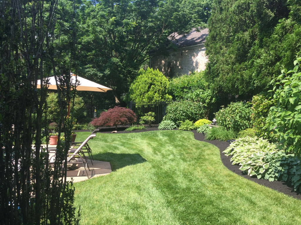 Matt Valentine Landscape Designer LTD