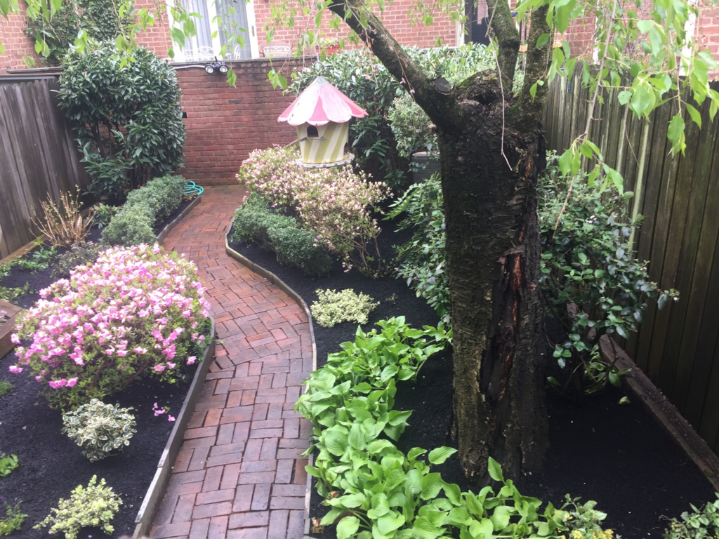 Matt Valentine Landscape Designer LTD